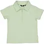 QPI Polo t-shirt Elon (soft green)