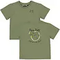 QPI T-shirt Elijah (army green)
