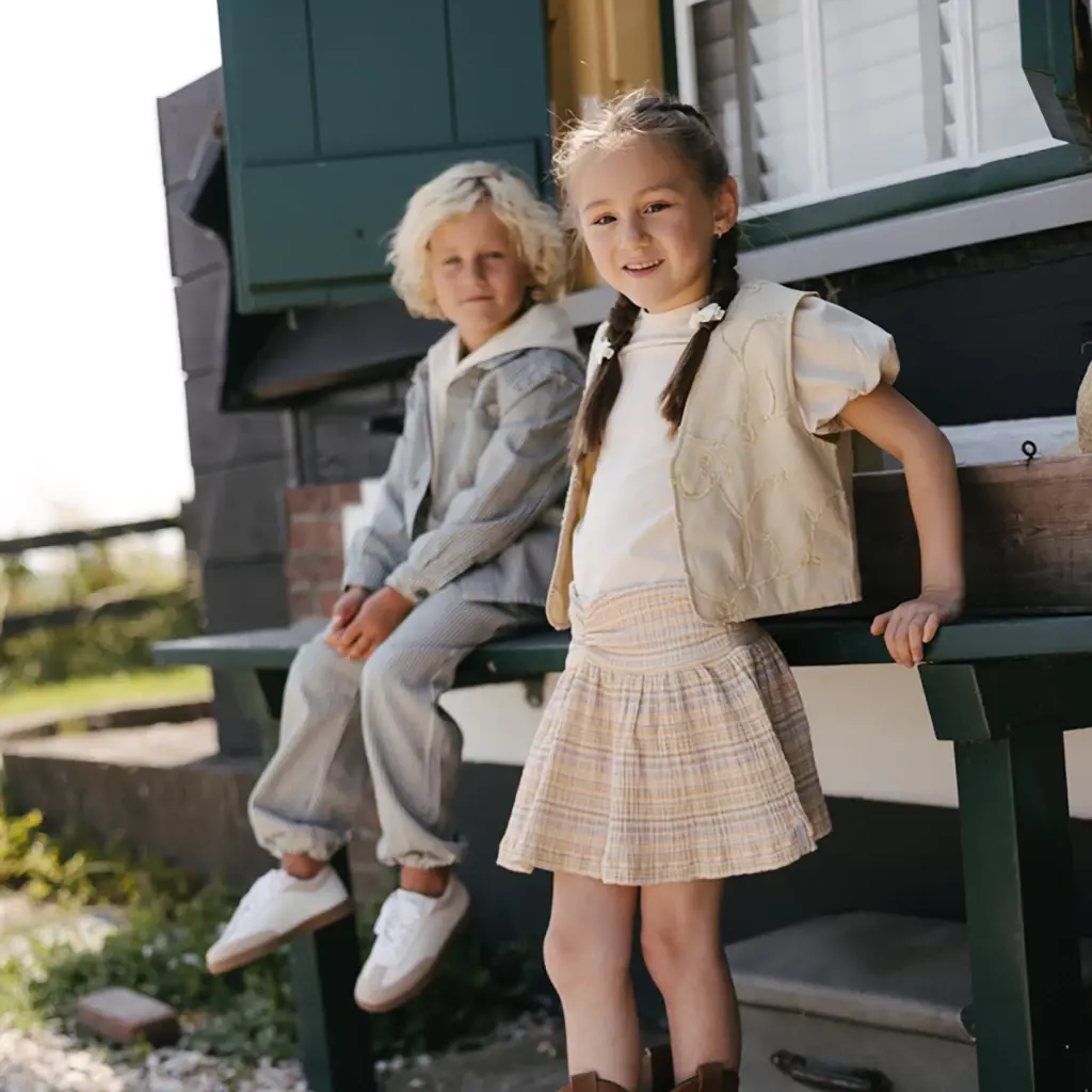 T-shirt Bella (cream)