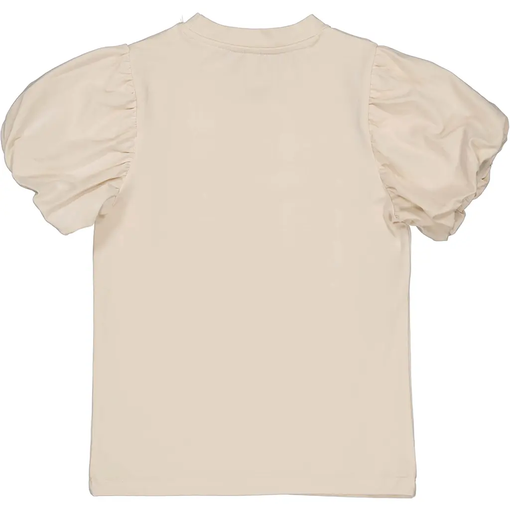 T-shirt Bella (cream)