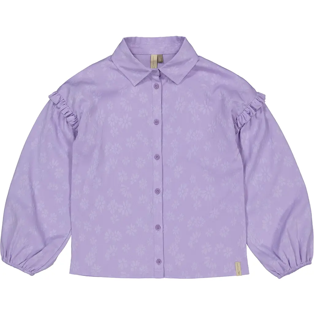 Blouse Betty (lilac)