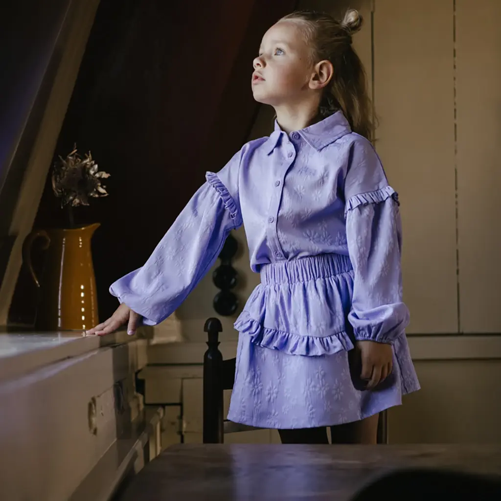 Rokje Bodine (lilac)