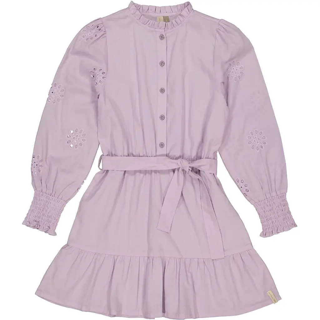 Jurk Baukje (lilac)