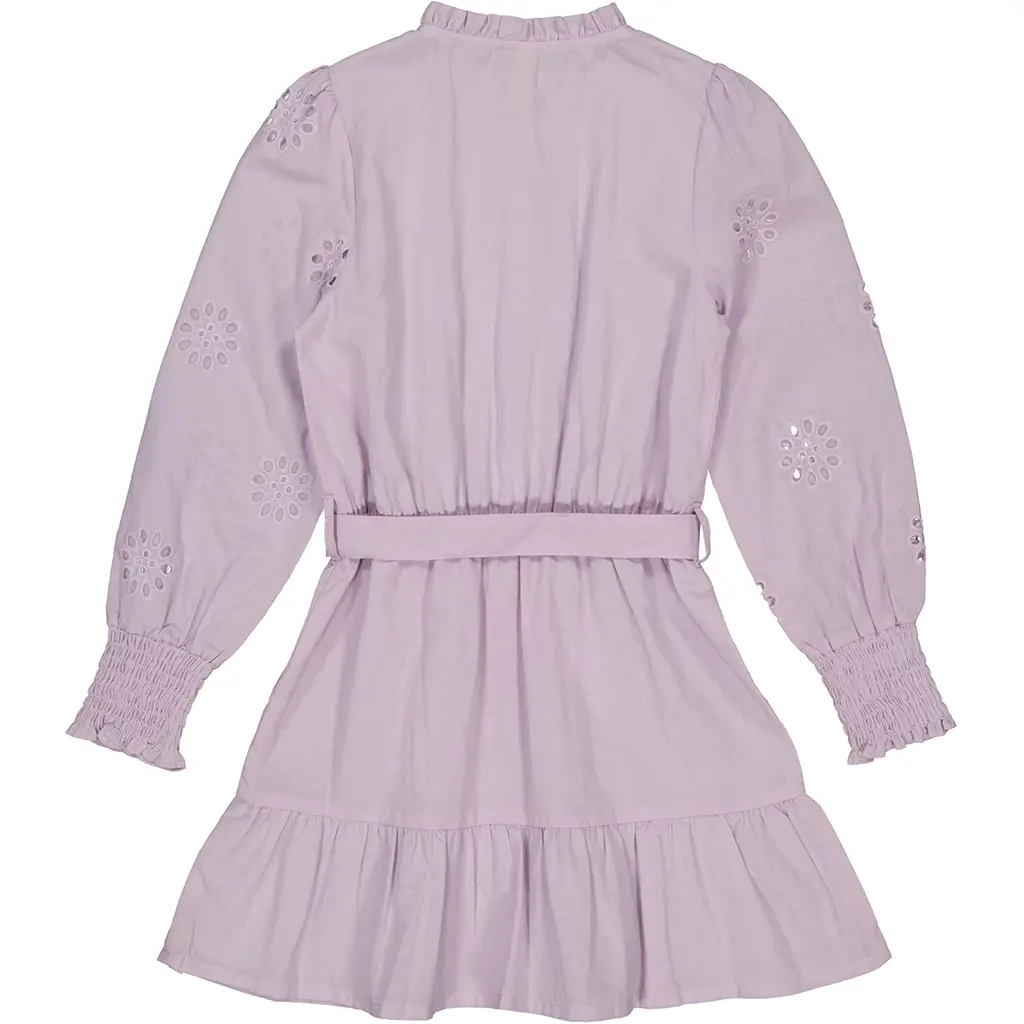 Jurk Baukje (lilac)
