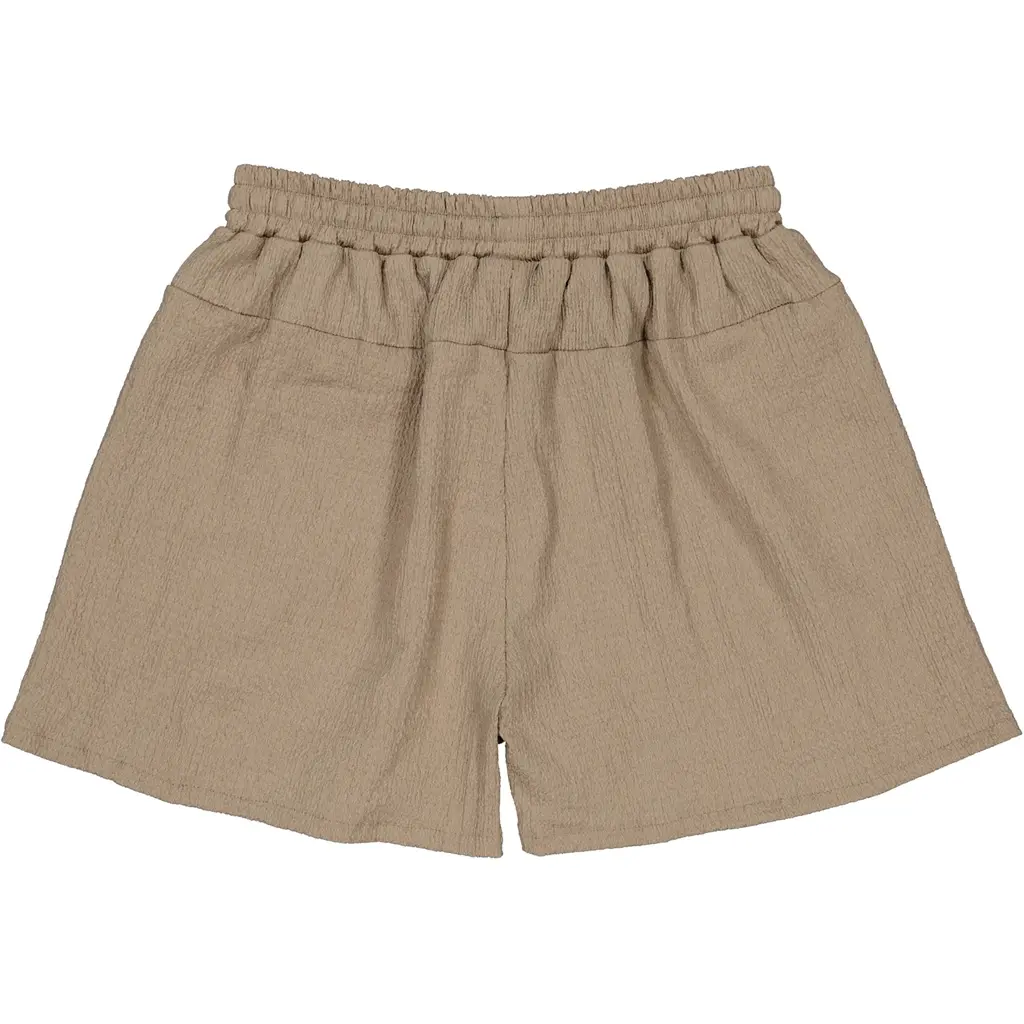 Korte broek Bregje (dark taupe)