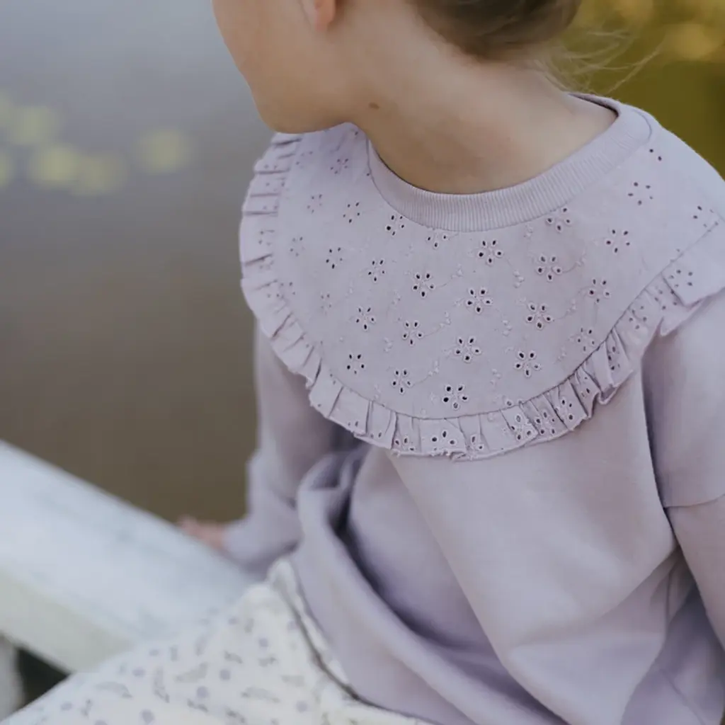 Trui Bibi (lilac)