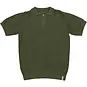 LEVV Polo t-shirt Berend (dark green)