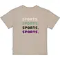 QPI T-shirt Dani (light taupe)