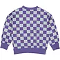 QPI Trui Dean (aop purple check)