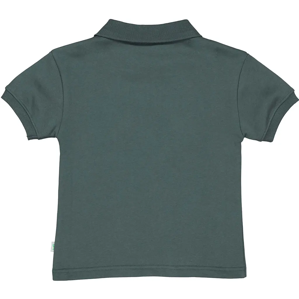 Polo shirt Danny (petrol)