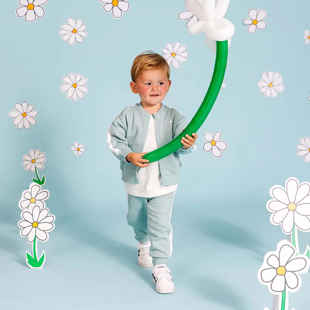 Joggingbroek Elvis (dark mint)