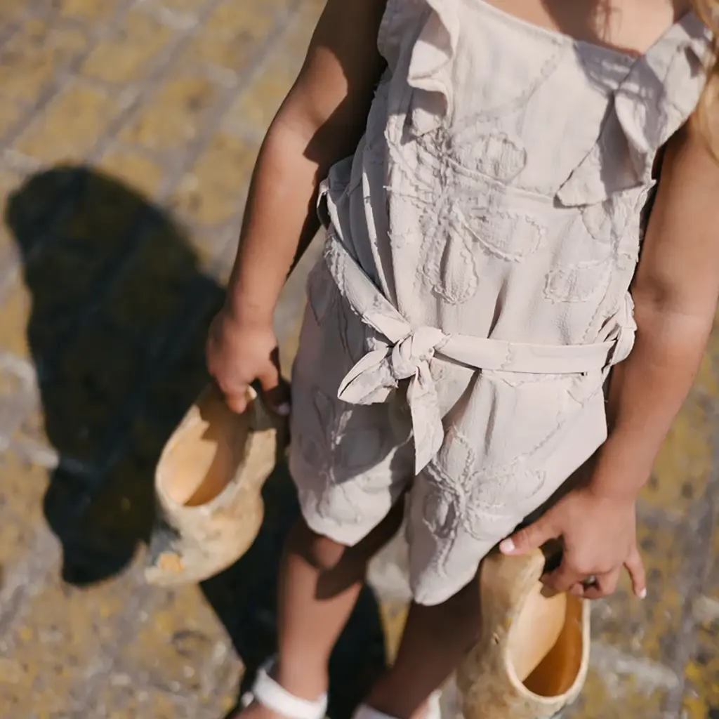 Jumpsuit Belicia (almond)