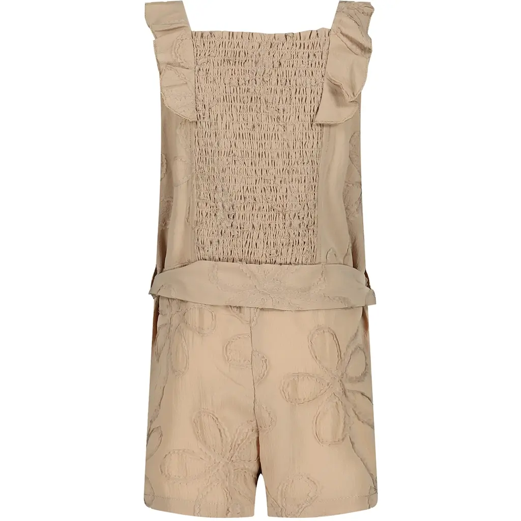 Jumpsuit Belicia (almond)