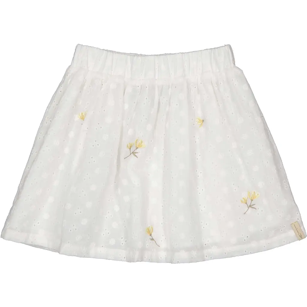 Rokje Briana (white pearl)