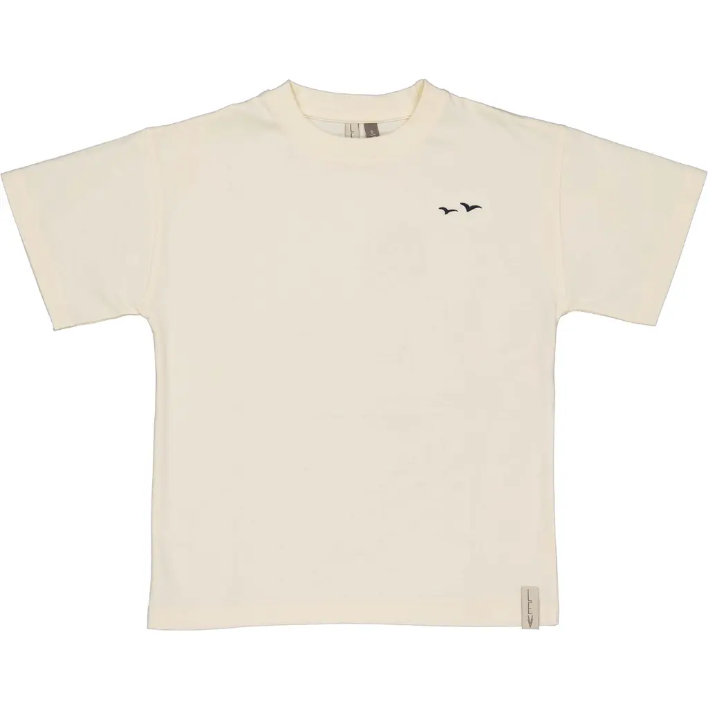 T-shirt Baran (soft white)