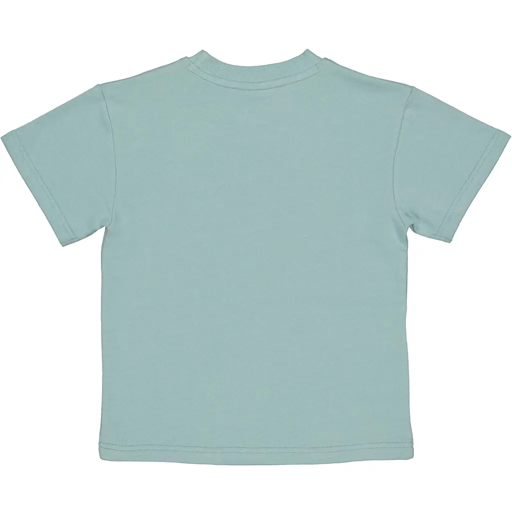 T-shirt Boar (dark petrol)