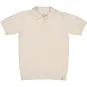LEVV Polo t-shirt Boran (soft white)
