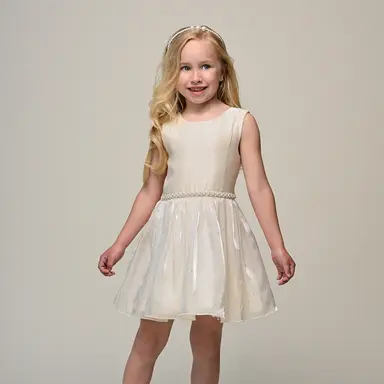 Jurk Sopearl (meringue mood)