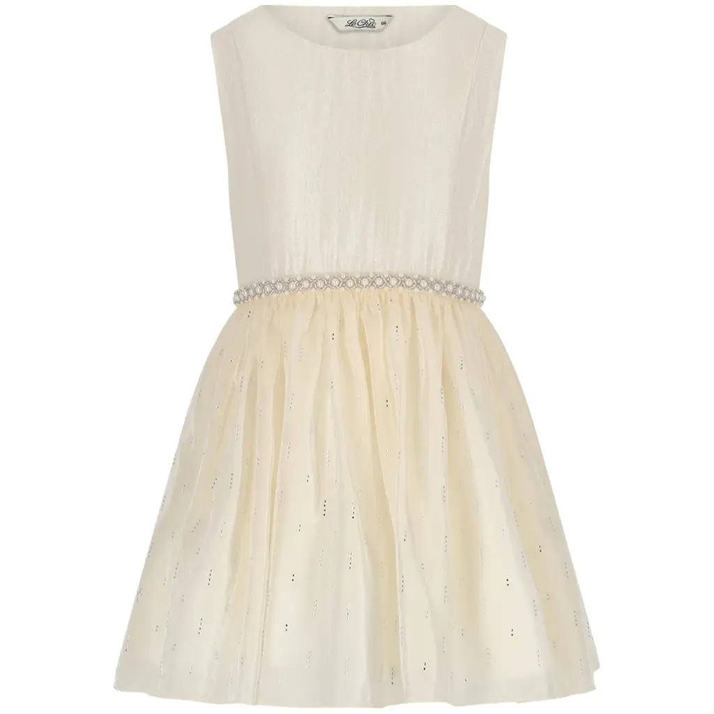 Jurk Sopearl (meringue mood)