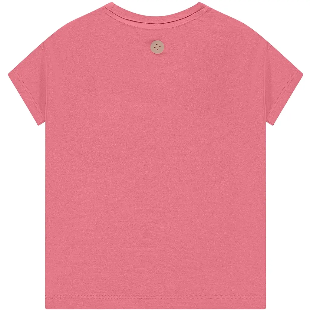 T-shirt (pink)