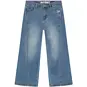 Stains & Stories Spijkerbroek wide leg (medium blue)