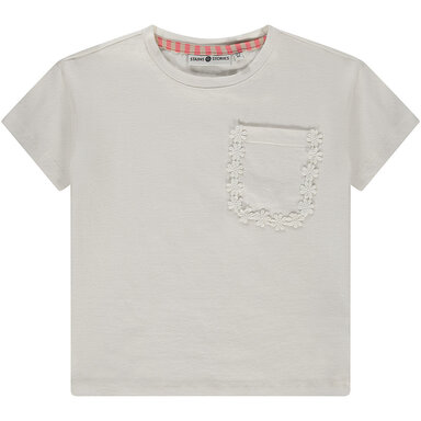 T-shirt (ivory)