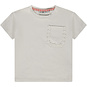 Stains & Stories T-shirt (ivory)