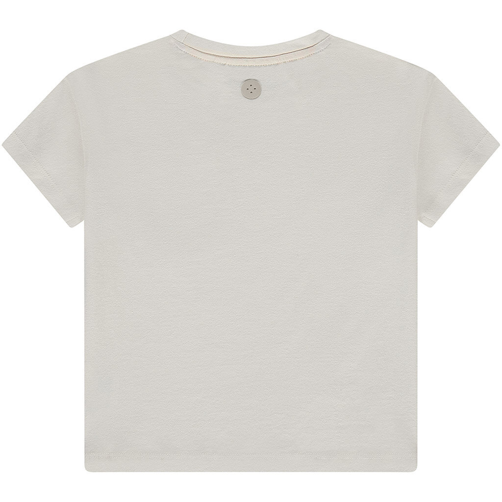 T-shirt (ivory)