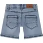 Stains & Stories Korte spijkerbroek (grey blue denim)