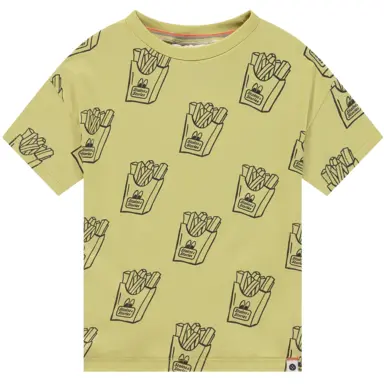T-shirt (lemon)