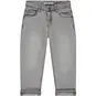 Stains & Stories Spijkerbroek wide fit (light grey denim)