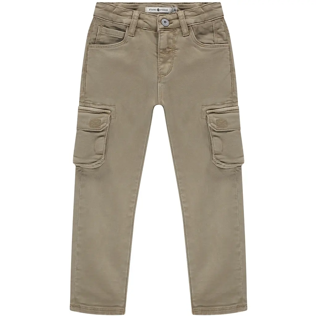 Broek worker (sand)