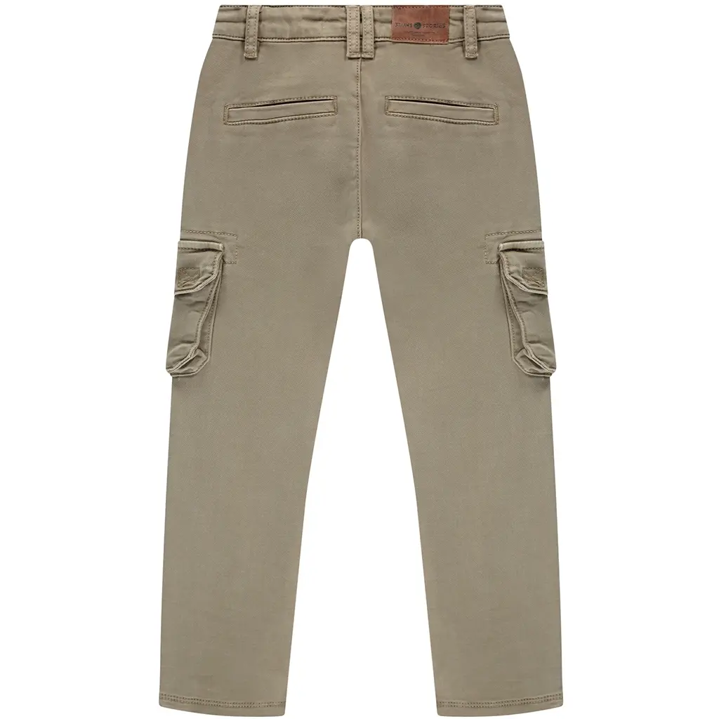 Broek worker (sand)