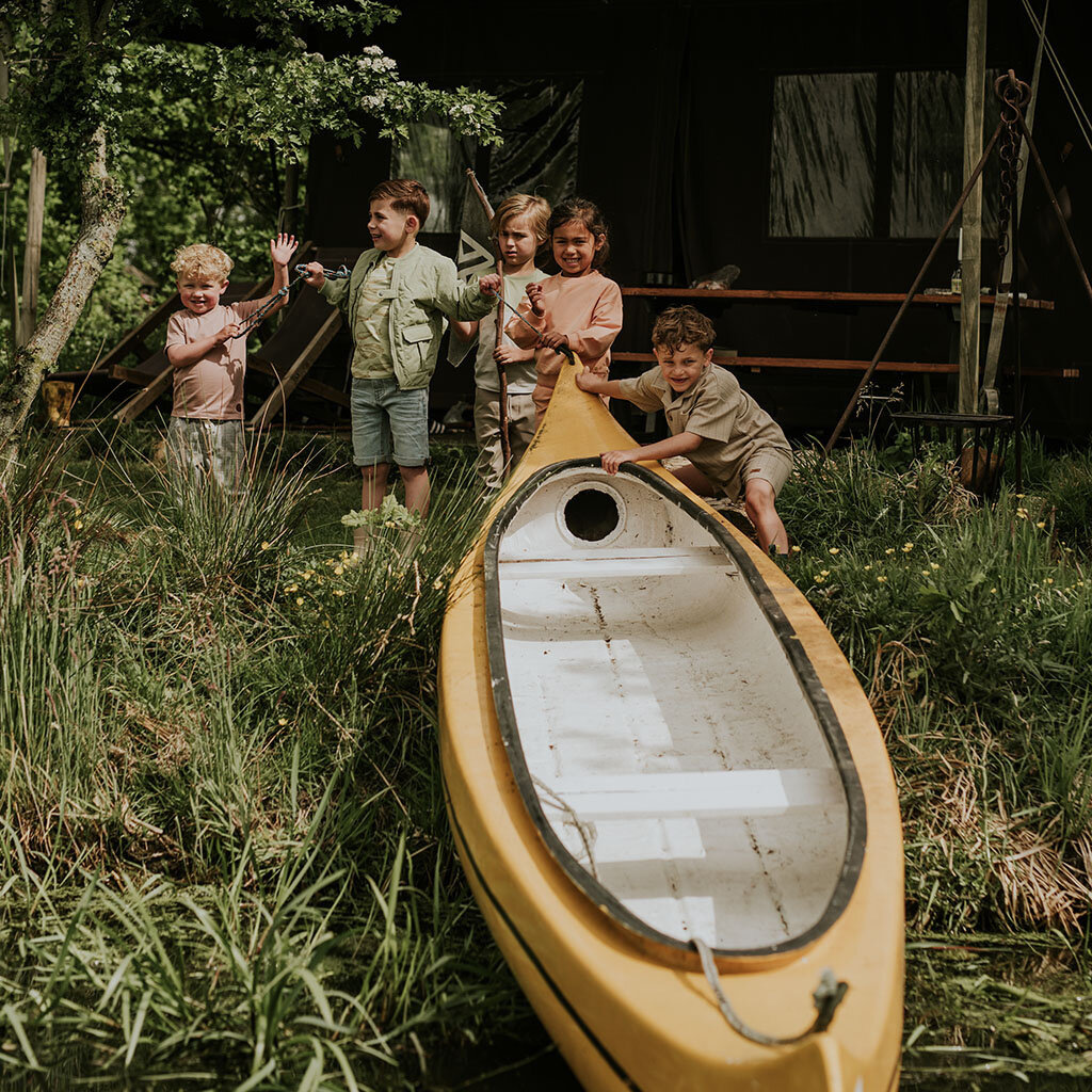 Tweedelige set (pebble)