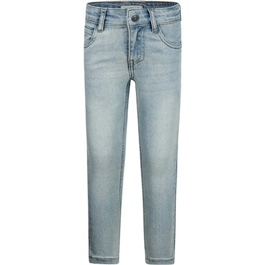 Spijkerbroek skinny (blue jeans)