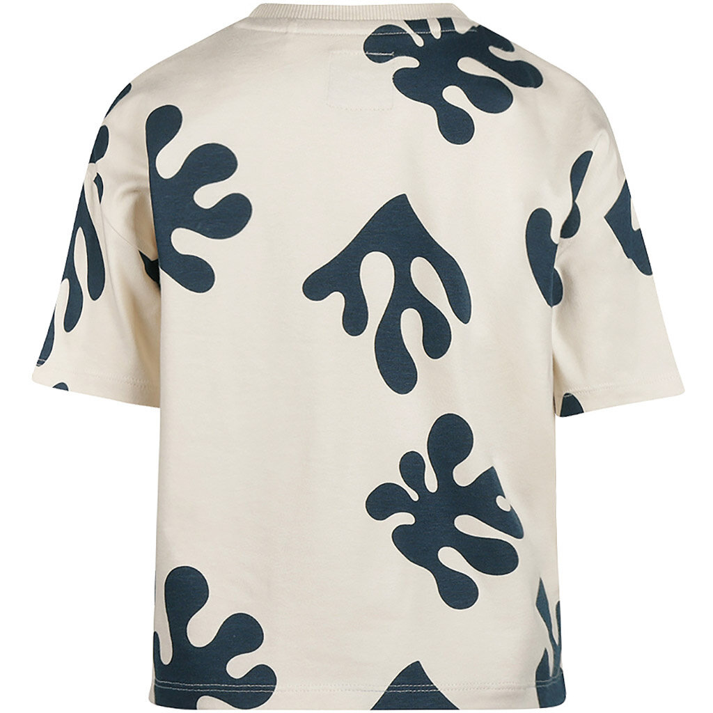 T-shirt loose fit (off white)