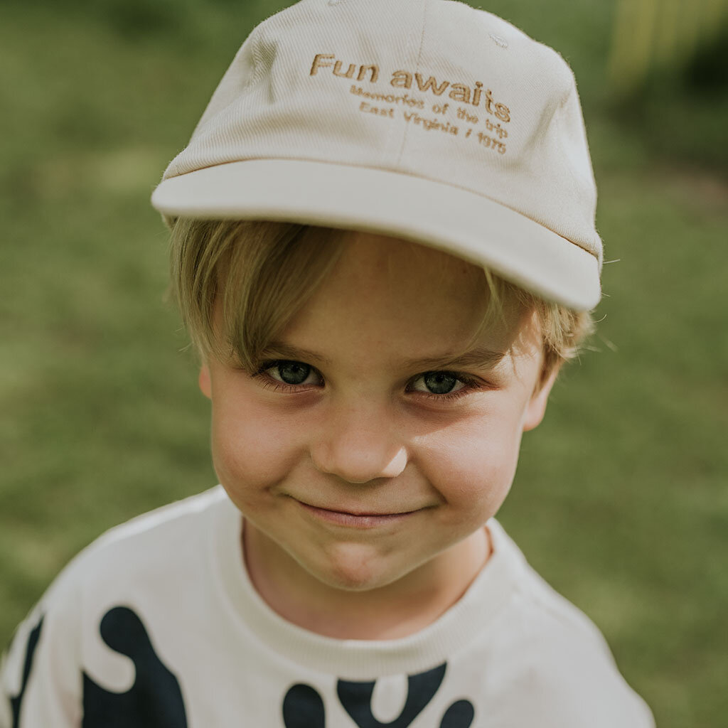 T-shirt loose fit (off white)