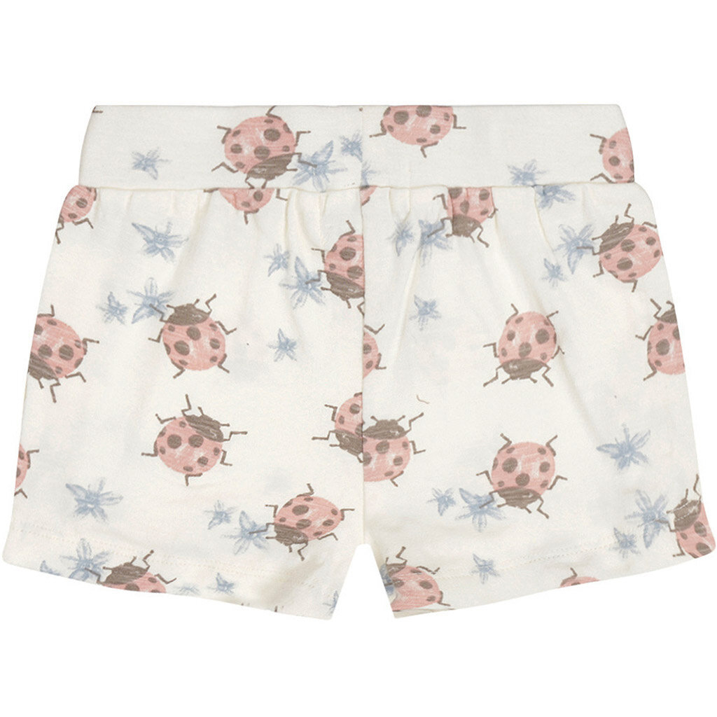 Kort broekje (off-white)