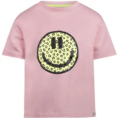 T-shirt (pink)