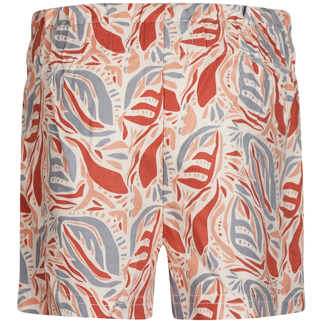 Korte broek (brique)