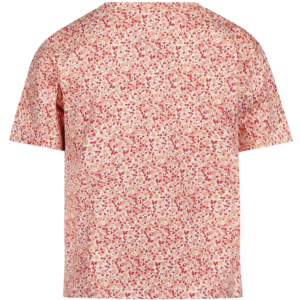 T-shirt loose fit (blushed terra)