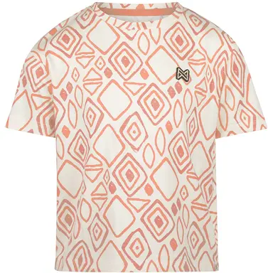 T-shirt loose fit (off white)