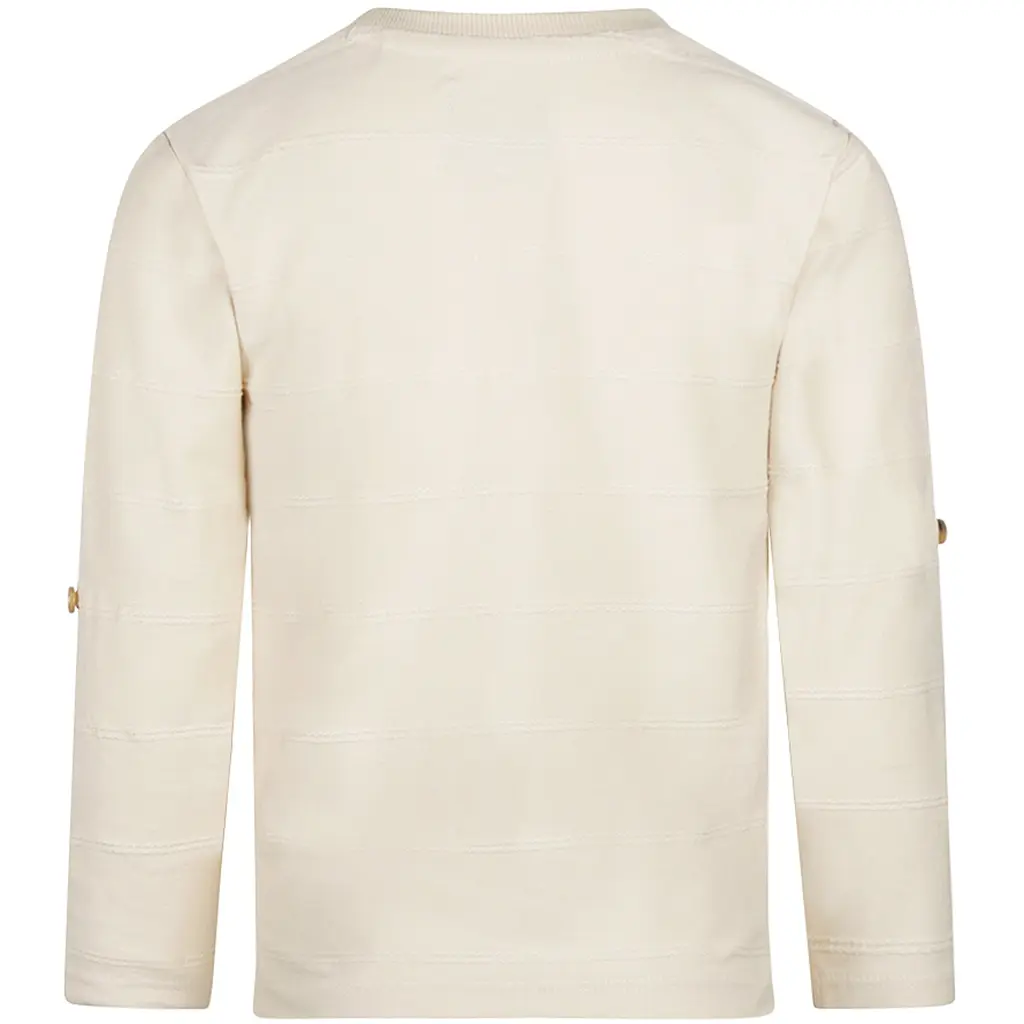 Longsleeve (off white)