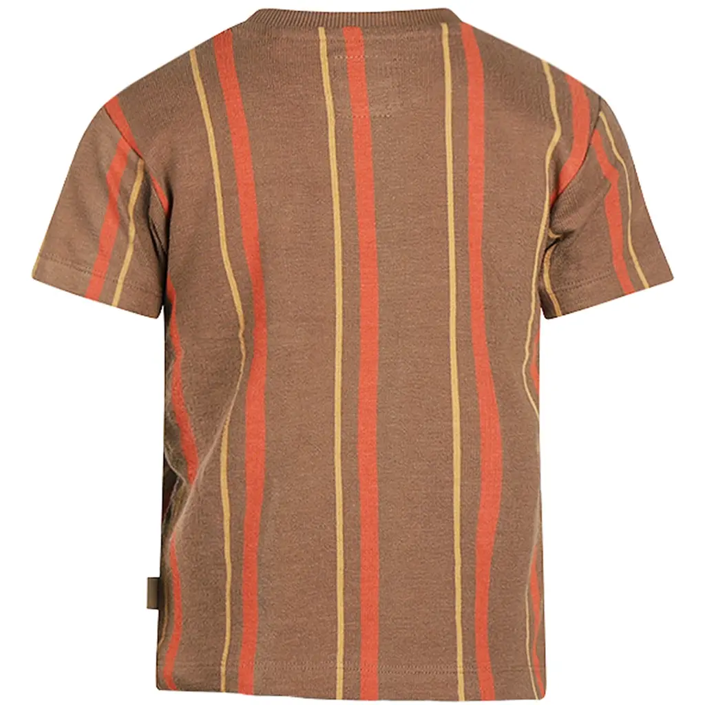 T-shirt (brown)