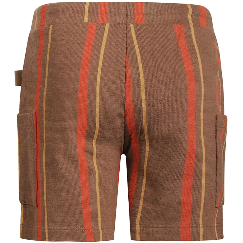 Korte broek cargo (brown)