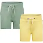 KOKO NOKO Set 2 korte broeken (sage)