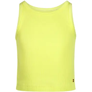 Top (neon yellow)