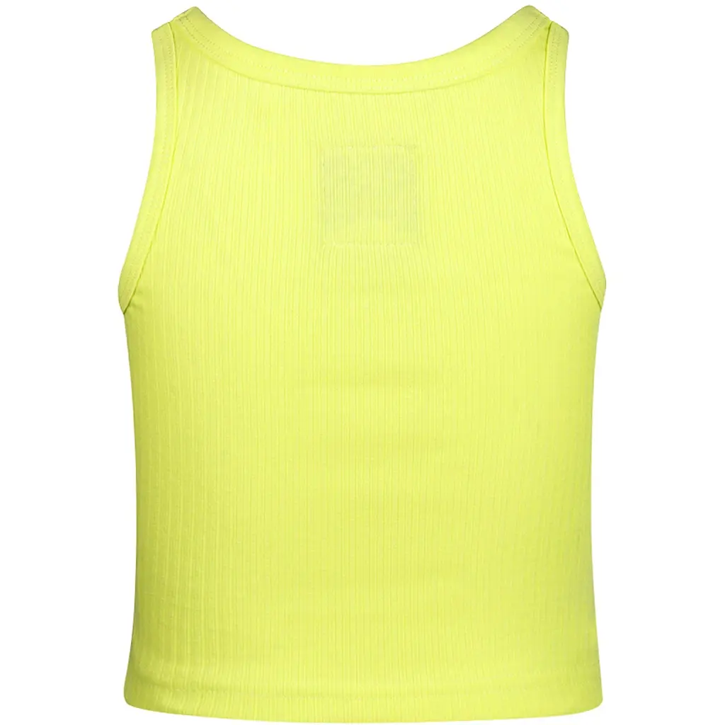 Top (neon yellow)