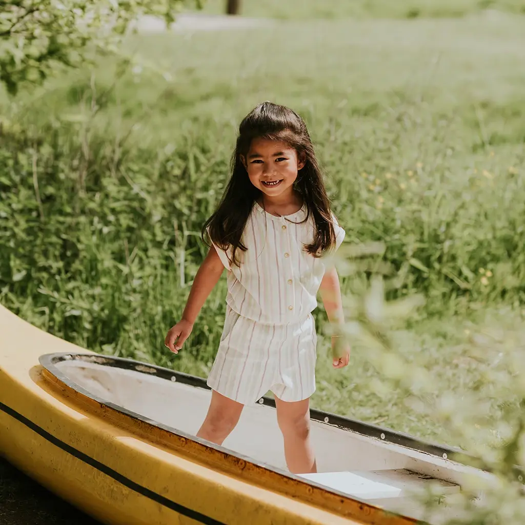 Jumpsuit (off white)