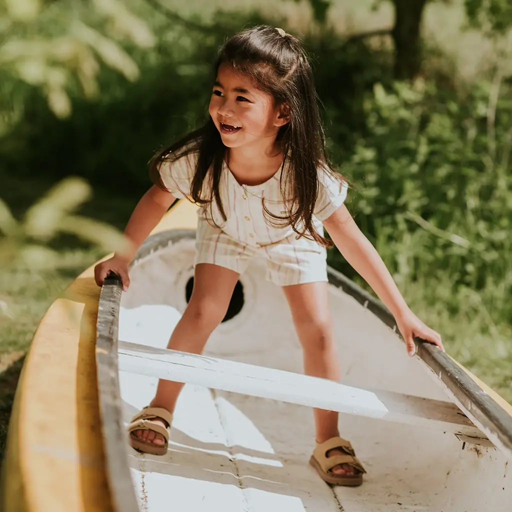 Jumpsuit (off white)